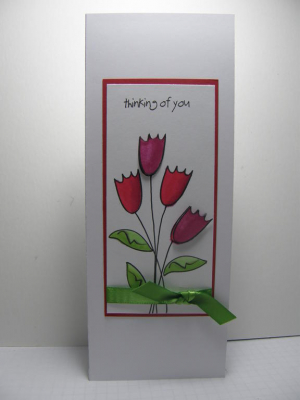 Thinking of You Tulips