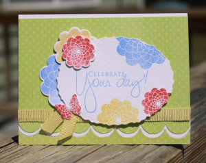 Blooming Celebration