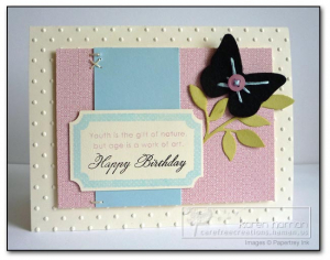 Butterfly Birthday