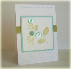 Blooming button bits AM and SM