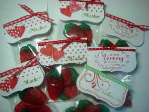 mothers day and easter bags