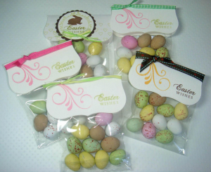easter treat bags