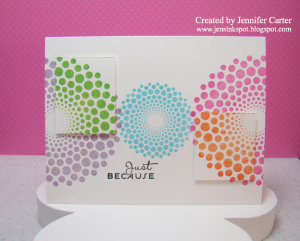 Dot Spot Just Because