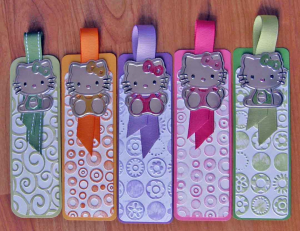 More Bookmarks