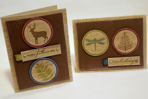 Heather Nichols - Masculine Motifs