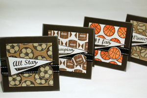 Have a Ball Note Card Set