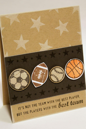 Best Team Border Card