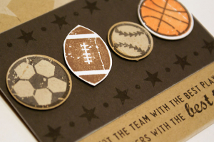 Best Team Border Card - detail