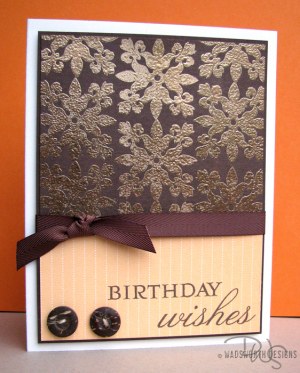 Chocolate-embossed-birthday