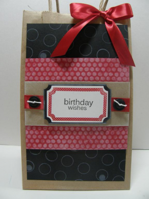 Embellish It color challenge 2