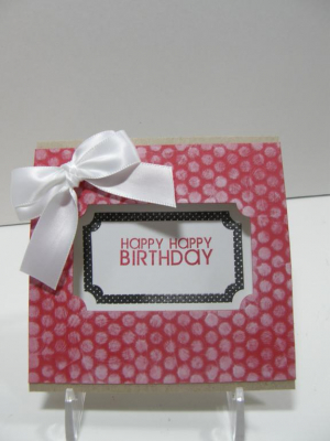 Embellish It color challenge 3