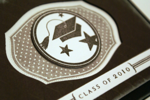 Class of 2010 Card - detail