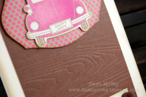 Happy For You detail