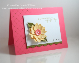 With Deepest Sympathy