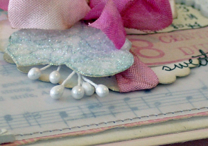 Melissa Phillips - Year of Flowers: Sweet Peas