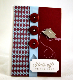 Erin Lincoln - For the Graduate