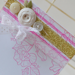 Betsy Veldman - Year of Flowers: Sweet Peas