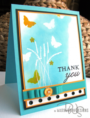 Thank you Sympathy