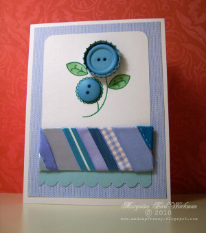 morgaine's papertrey ink cards and such