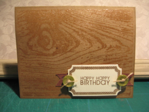 Happy Happy Birthday