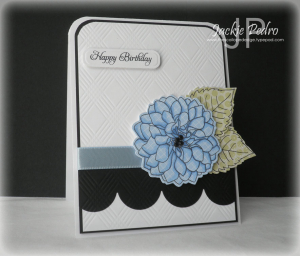 Happy Birthday Dahlia