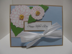 Happy Mothers Day card
