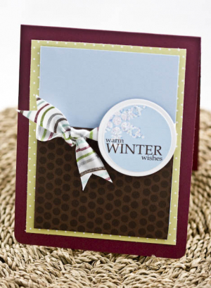 warm winter wishes