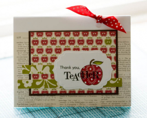 Teacher's Apple