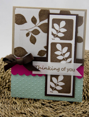 Take Three: Spring