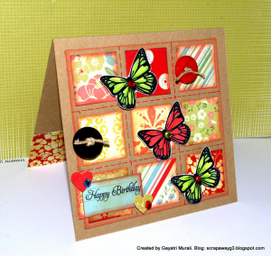 Birthday card!