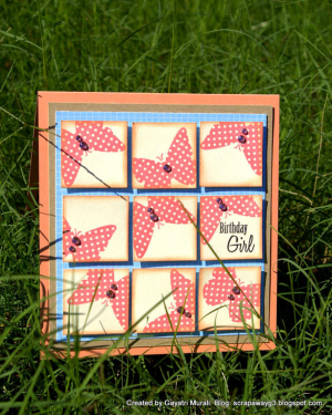 Birthday card