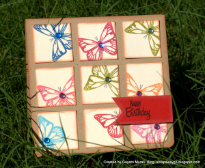 Birthday card