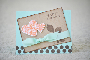Anniversary Card