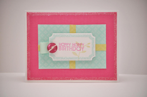 Birthday Card- female