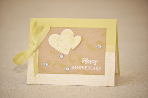 Anniversary Card