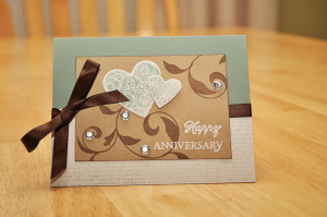 Anniversary Card