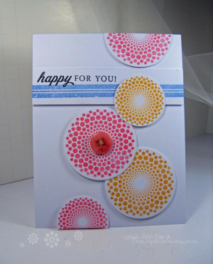 Happy for You Dots