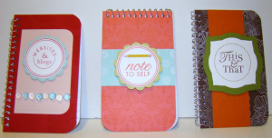 Notepads