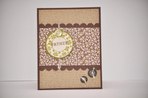 Father's Day Card