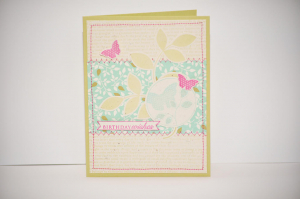 Birthday Card- female