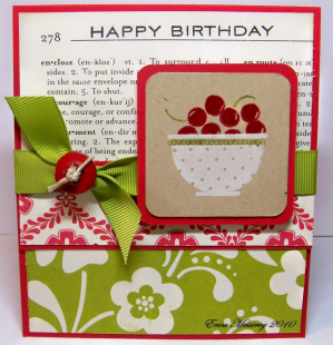 happy birthday cherries