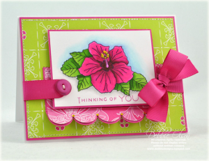 Debbie Olson - Aloha