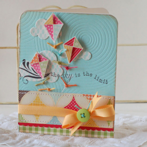 The Sky is the Limit Card