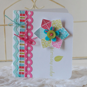 Birthday Wishes Card