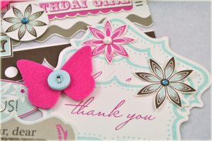 Debbie Olson - Inside and Out: Thank You