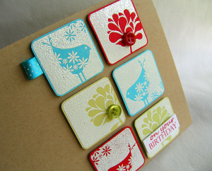 On Your Birthday Detail