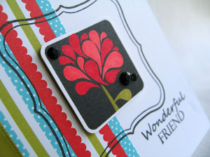 Wonderful Friend Detail