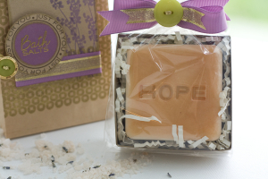 Lavender Hope Soap