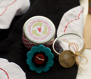 Apron Gift Set- Recycled tag