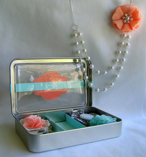 Handmade Jewelry Ensemble